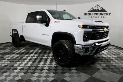2024 Chevrolet Silverado 2500HD LT