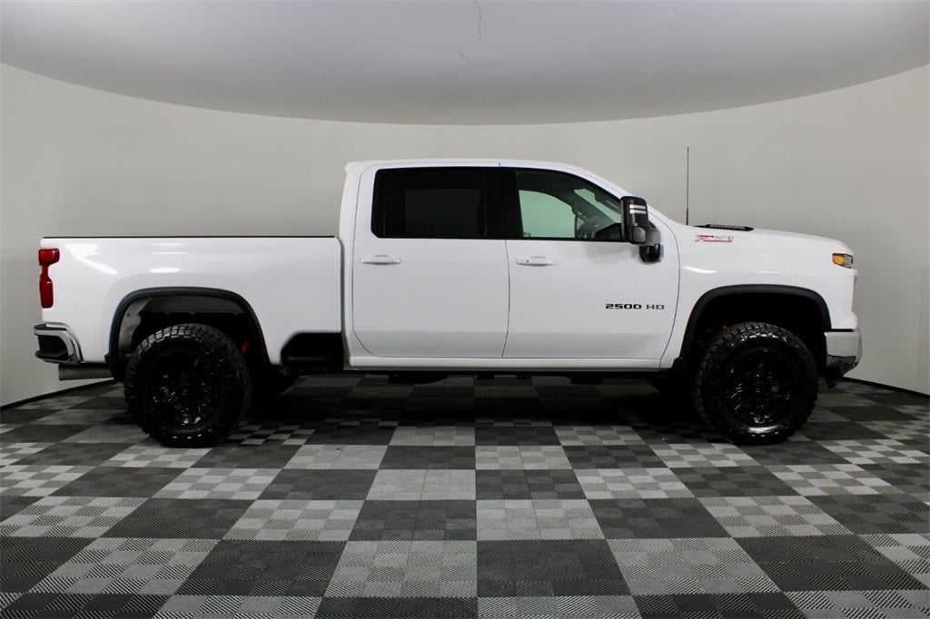 2024 Chevrolet Silverado 2500HD LT