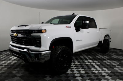 2024 Chevrolet Silverado 2500HD LT