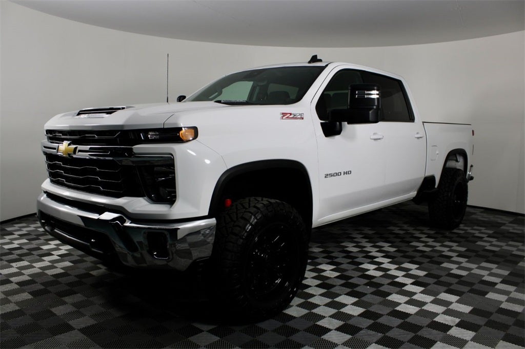 2024 Chevrolet Silverado 2500HD LT