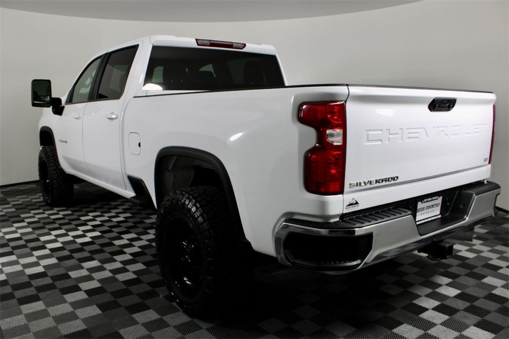 2024 Chevrolet Silverado 2500HD LT