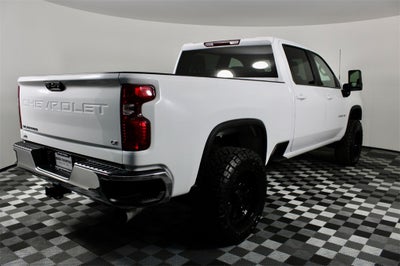 2024 Chevrolet Silverado 2500HD LT