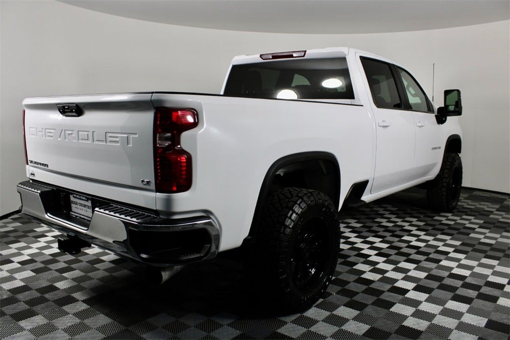 2024 Chevrolet Silverado 2500HD LT