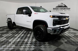 2024 Chevrolet Silverado 2500HD LT