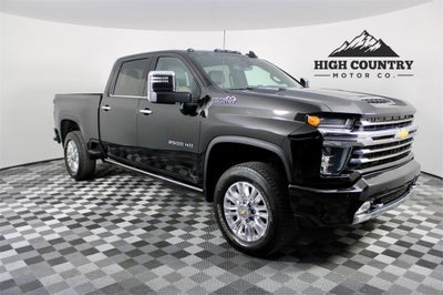2023 Chevrolet Silverado 2500HD High Country
