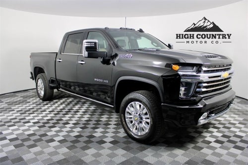 2023 Chevrolet Silverado 2500HD High Country
