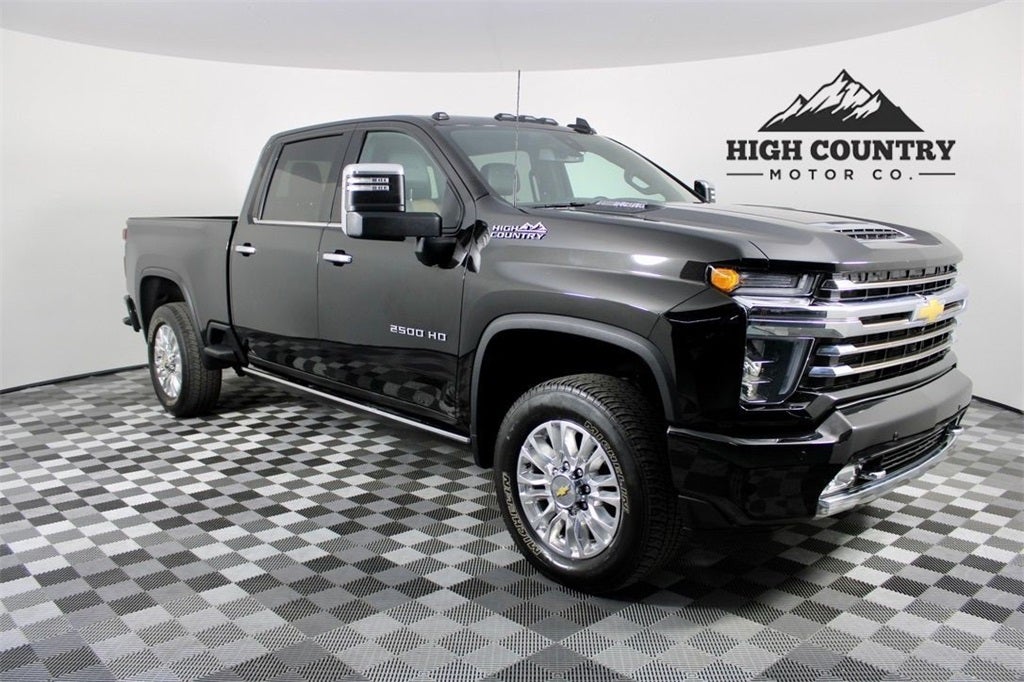2023 Chevrolet Silverado 2500HD High Country