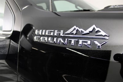 2023 Chevrolet Silverado 2500HD High Country
