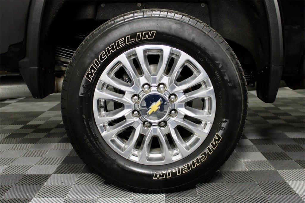 2023 Chevrolet Silverado 2500HD High Country