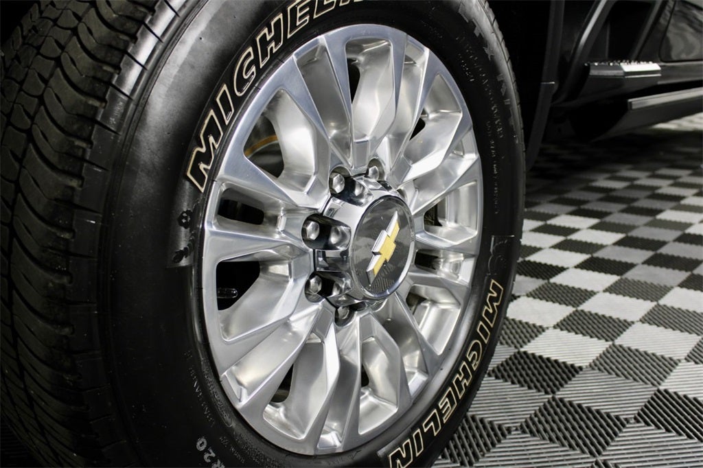 2023 Chevrolet Silverado 2500HD High Country