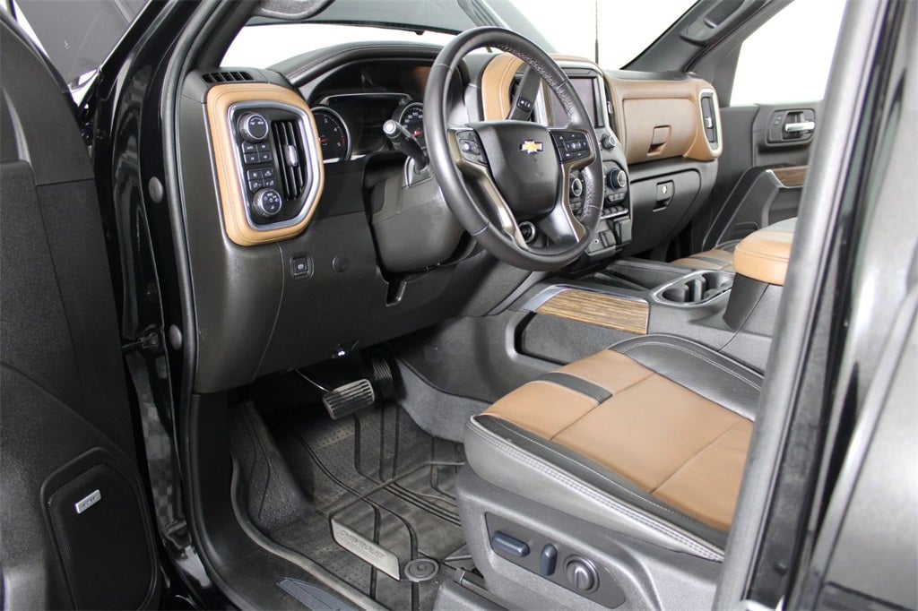 2023 Chevrolet Silverado 2500HD High Country