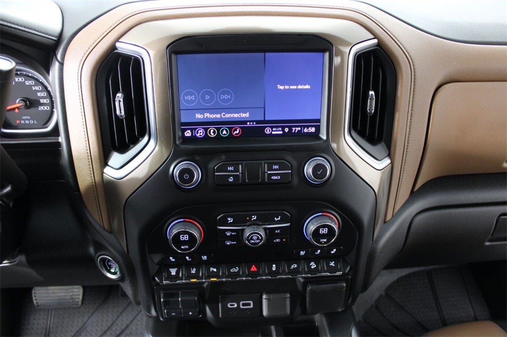 2023 Chevrolet Silverado 2500HD High Country