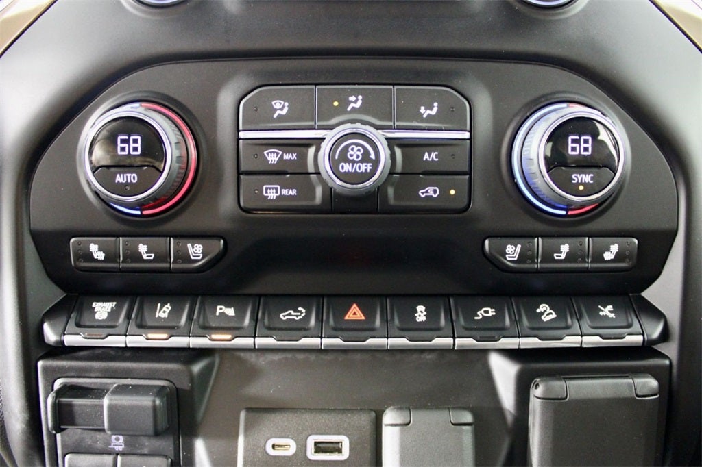 2023 Chevrolet Silverado 2500HD High Country