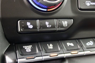 2023 Chevrolet Silverado 2500HD High Country