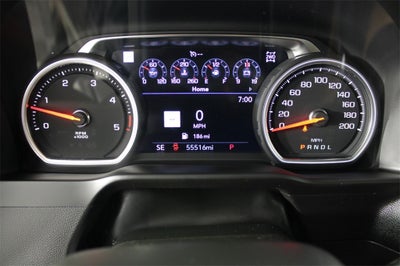 2023 Chevrolet Silverado 2500HD High Country