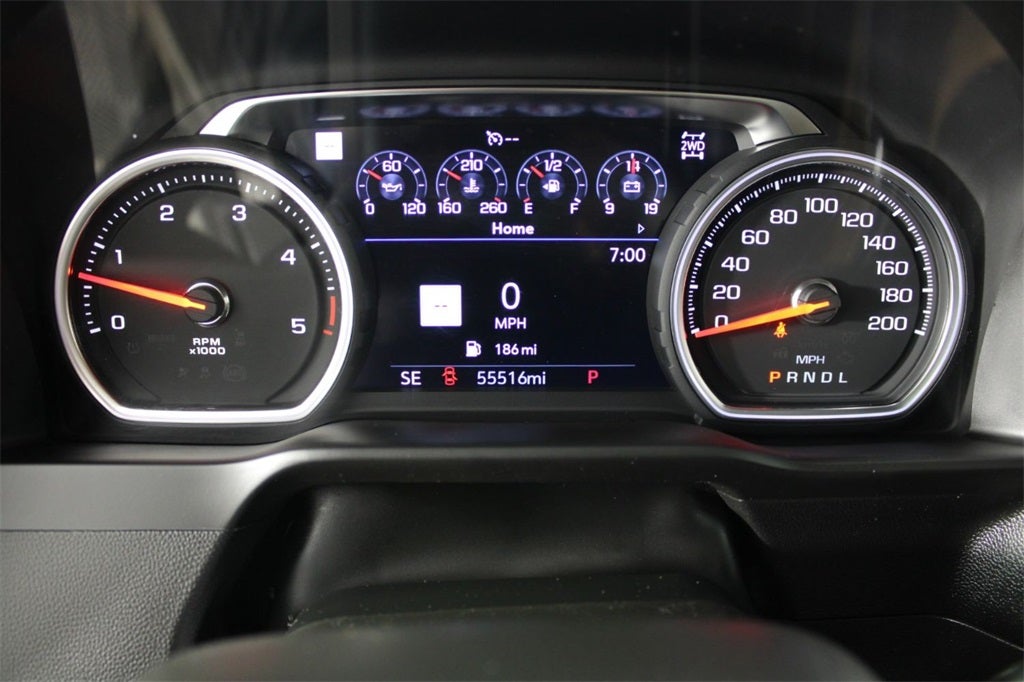 2023 Chevrolet Silverado 2500HD High Country