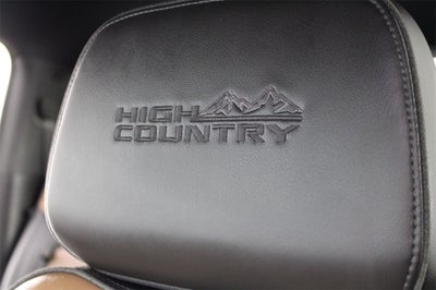 2023 Chevrolet Silverado 2500HD High Country
