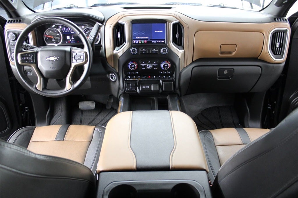 2023 Chevrolet Silverado 2500HD High Country