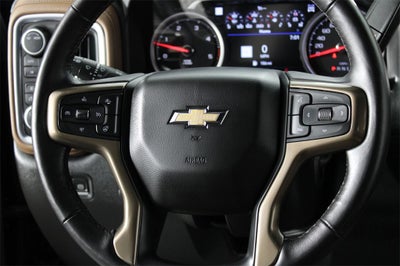 2023 Chevrolet Silverado 2500HD High Country