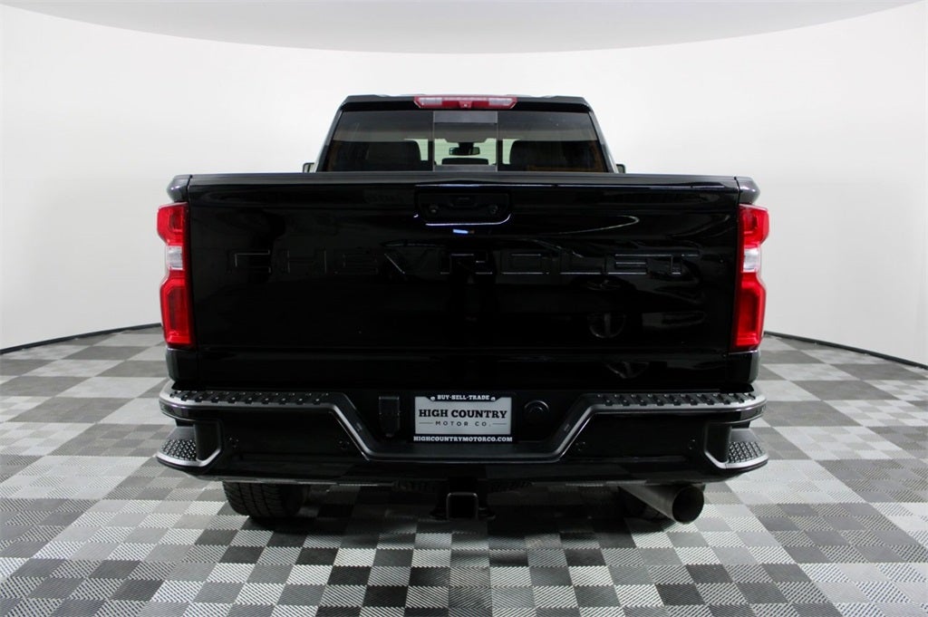 2023 Chevrolet Silverado 2500HD High Country