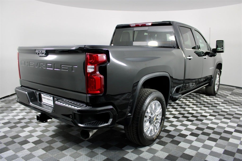 2023 Chevrolet Silverado 2500HD High Country