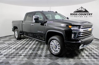 2023 Chevrolet Silverado 2500HD High Country