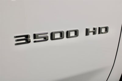 2024 Chevrolet Silverado 3500HD Work Truck