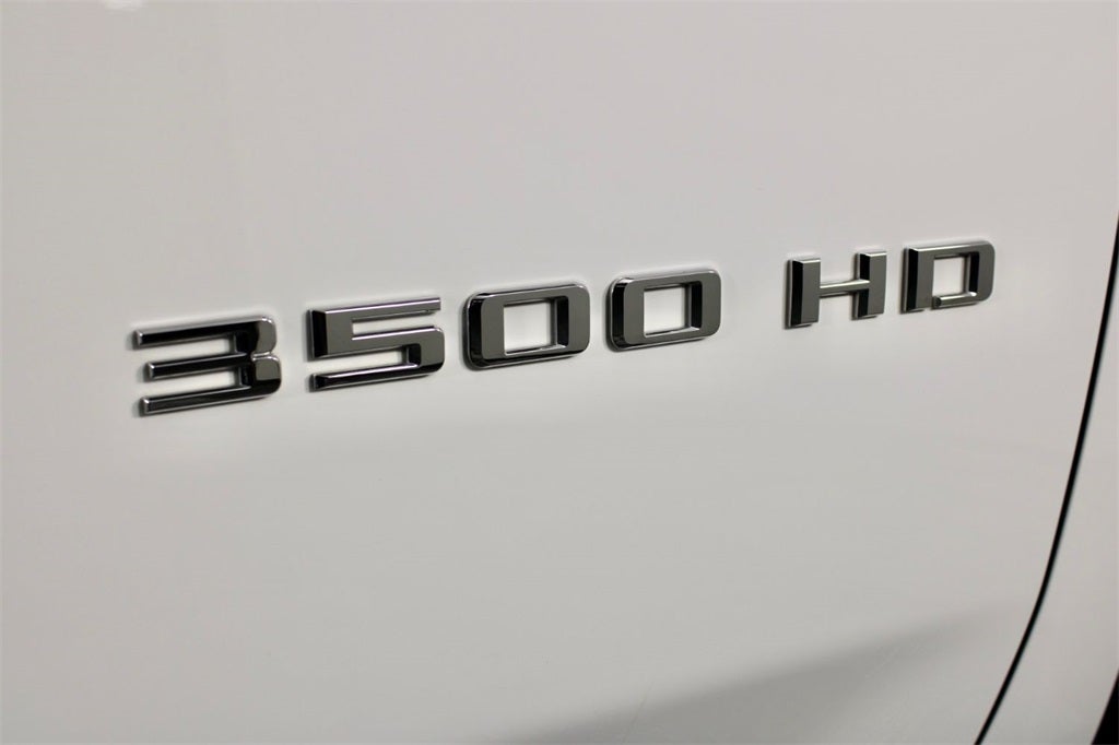 2024 Chevrolet Silverado 3500HD Work Truck