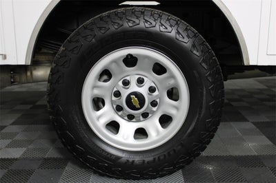 2024 Chevrolet Silverado 3500HD Work Truck