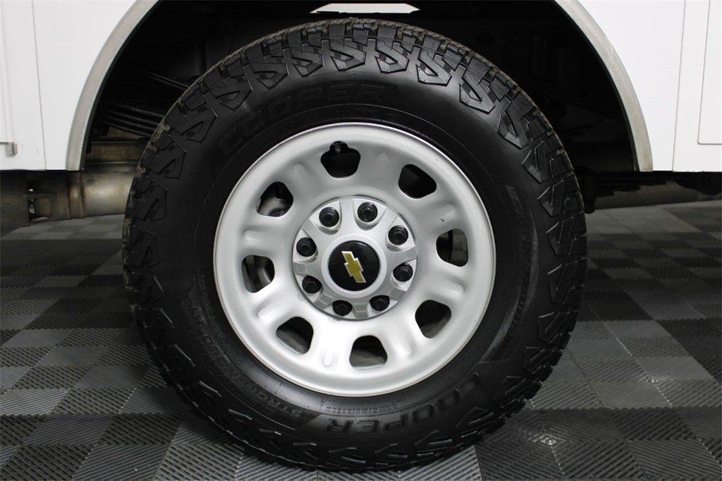 2024 Chevrolet Silverado 3500HD Work Truck
