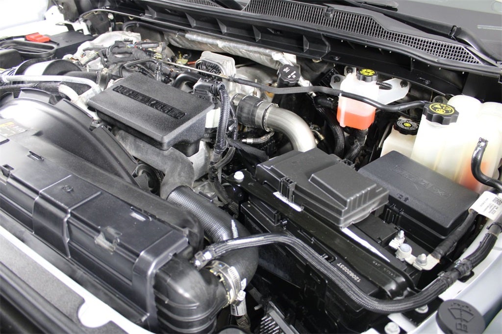 2024 Chevrolet Silverado 3500HD Work Truck