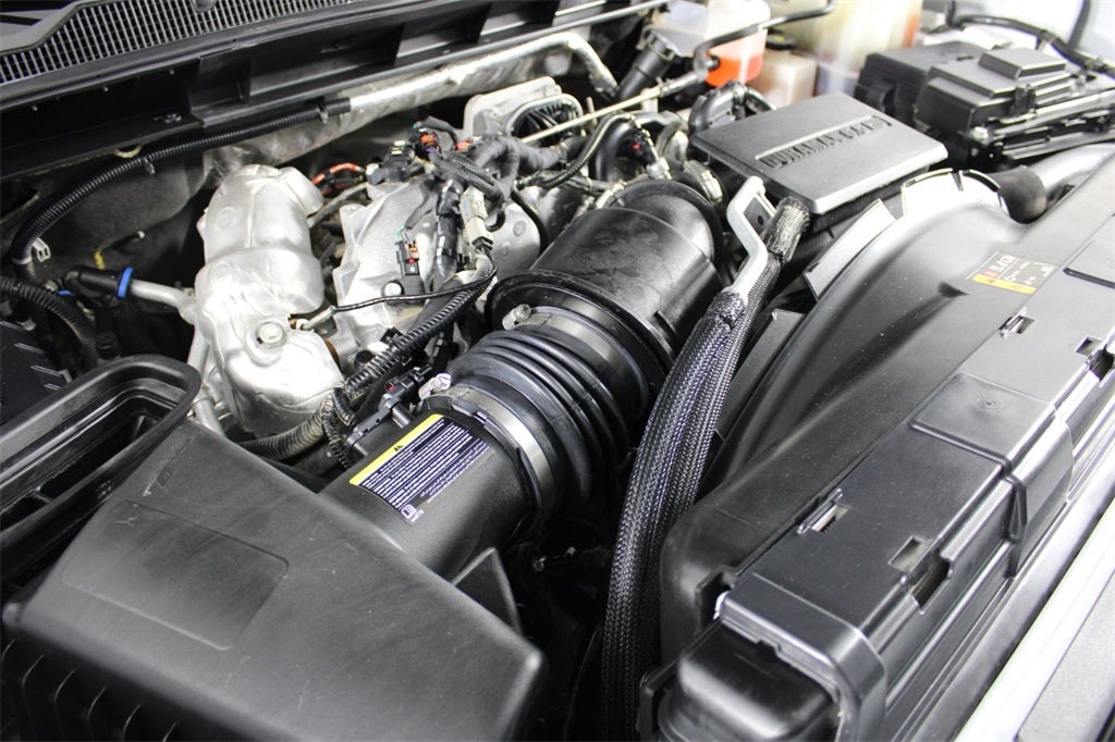 2024 Chevrolet Silverado 3500HD Work Truck