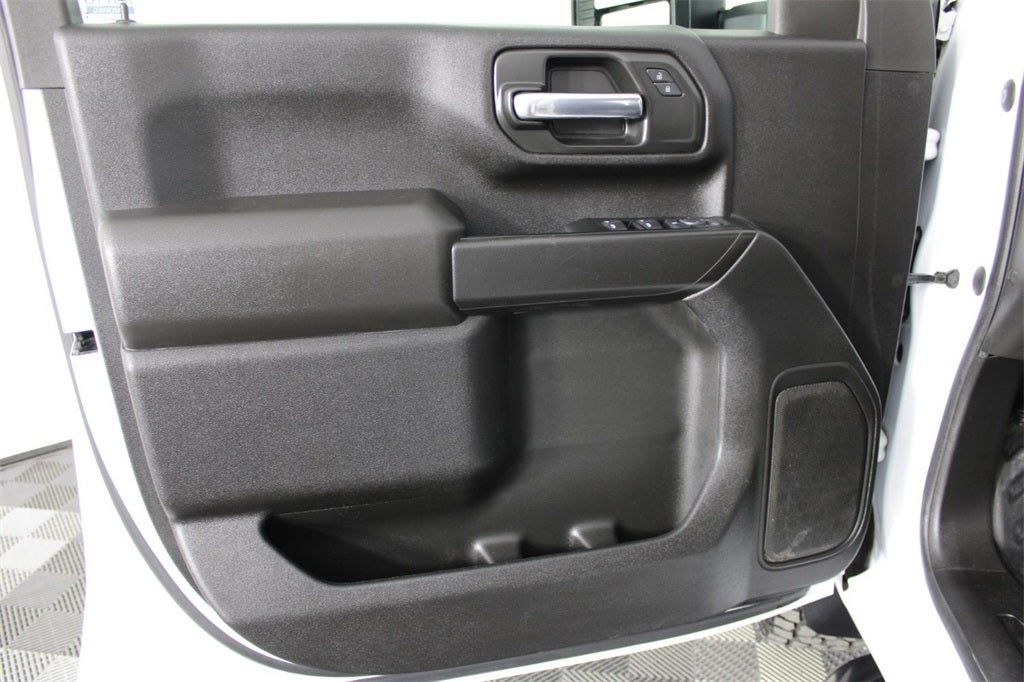 2024 Chevrolet Silverado 3500HD Work Truck