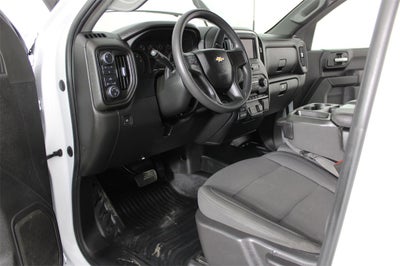 2024 Chevrolet Silverado 3500HD Work Truck