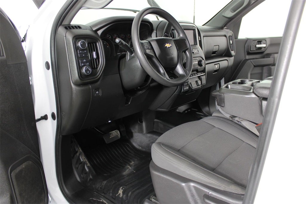 2024 Chevrolet Silverado 3500HD Work Truck