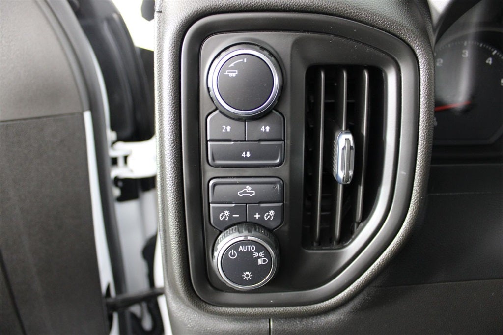 2024 Chevrolet Silverado 3500HD Work Truck