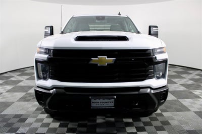2024 Chevrolet Silverado 3500HD Work Truck