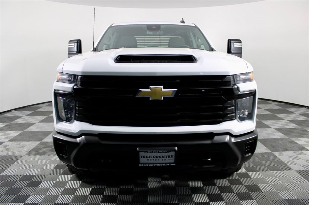 2024 Chevrolet Silverado 3500HD Work Truck