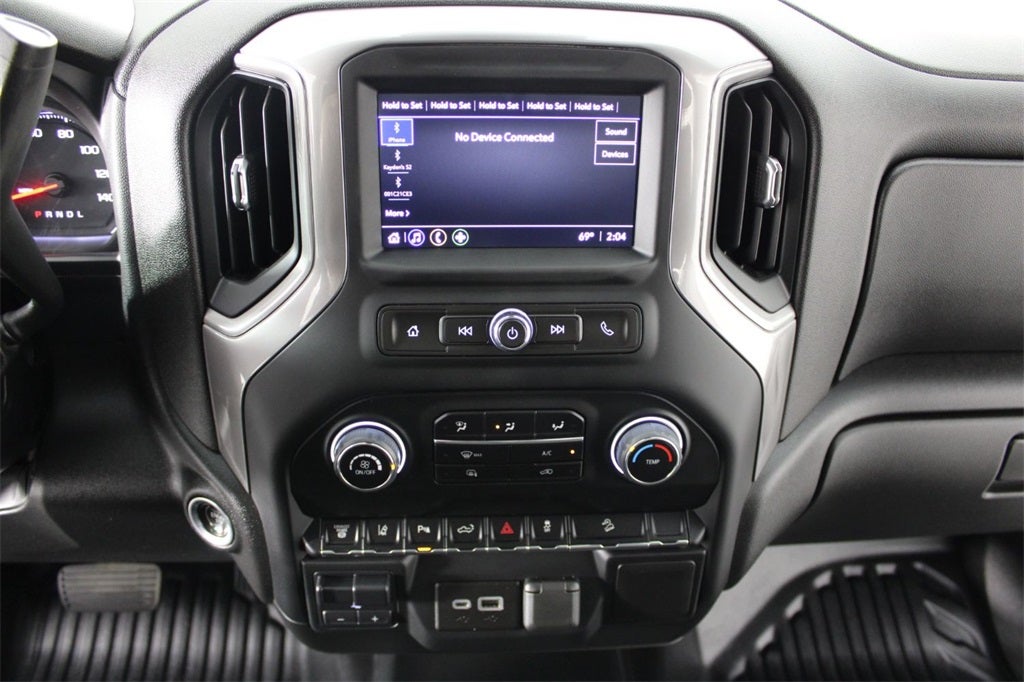 2024 Chevrolet Silverado 3500HD Work Truck