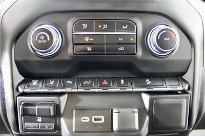 2024 Chevrolet Silverado 3500HD Work Truck