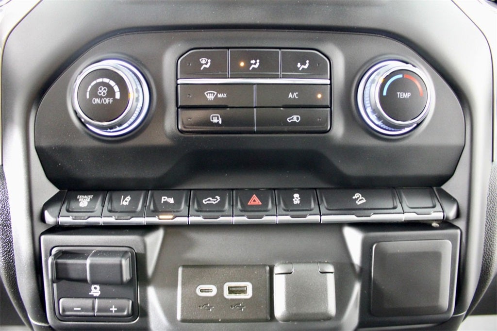 2024 Chevrolet Silverado 3500HD Work Truck