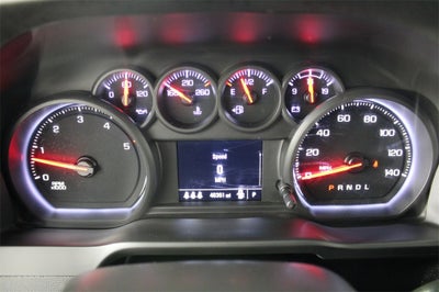 2024 Chevrolet Silverado 3500HD Work Truck