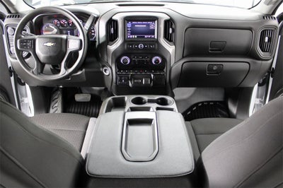 2024 Chevrolet Silverado 3500HD Work Truck