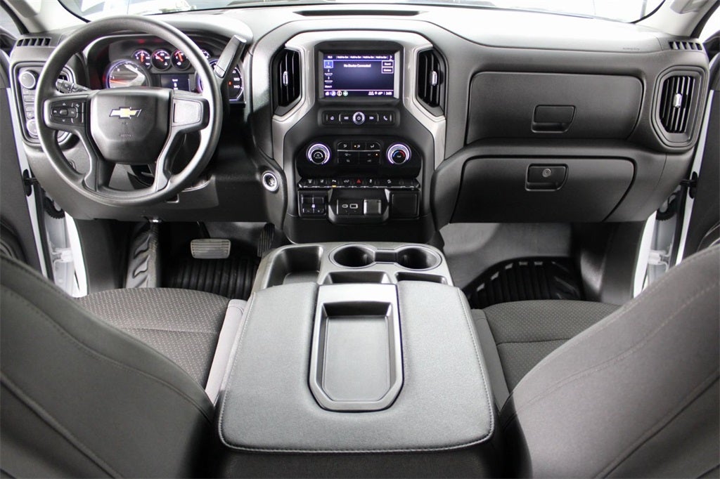 2024 Chevrolet Silverado 3500HD Work Truck