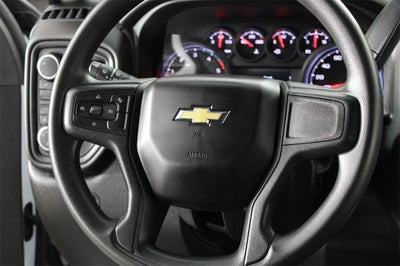 2024 Chevrolet Silverado 3500HD Work Truck
