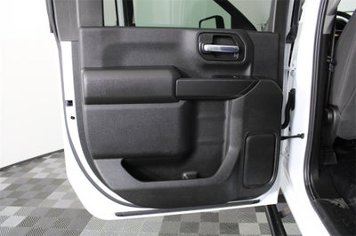 2024 Chevrolet Silverado 3500HD Work Truck