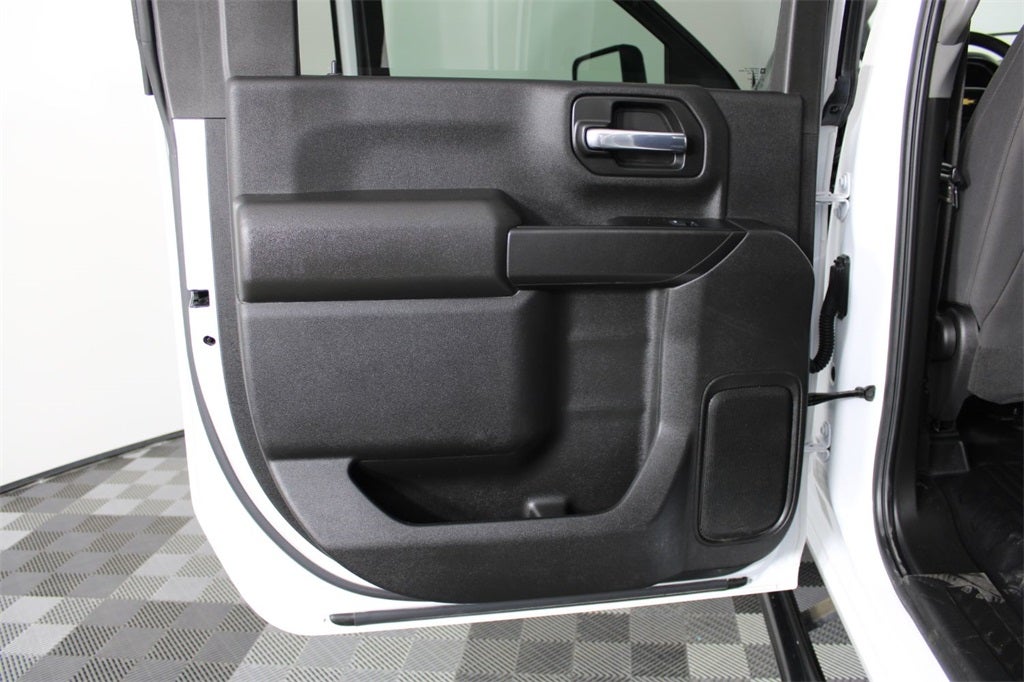 2024 Chevrolet Silverado 3500HD Work Truck