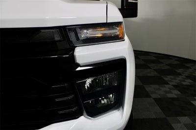 2024 Chevrolet Silverado 3500HD Work Truck