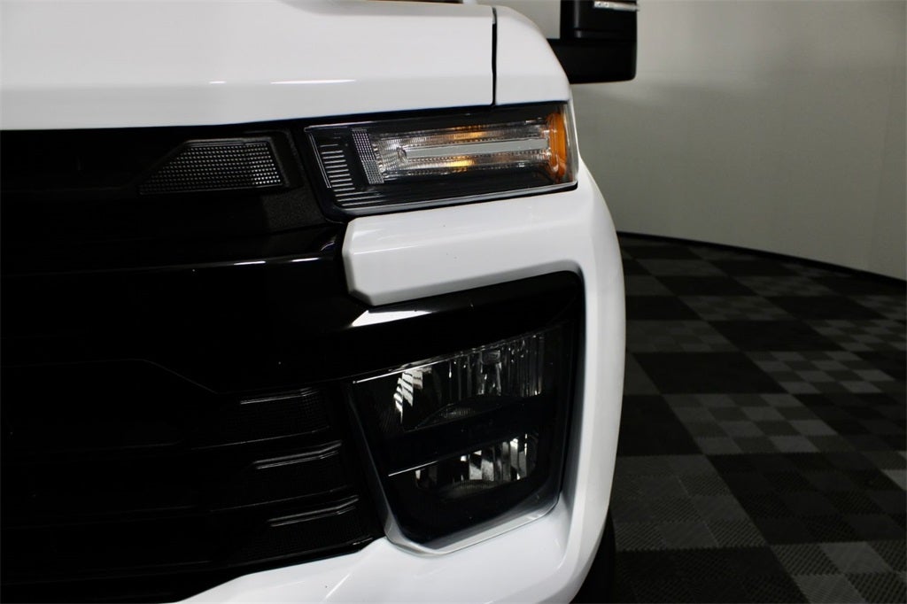 2024 Chevrolet Silverado 3500HD Work Truck