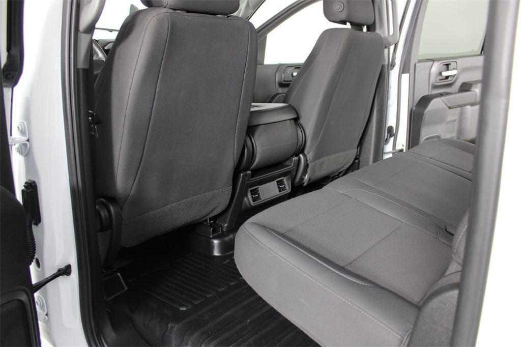 2024 Chevrolet Silverado 3500HD Work Truck